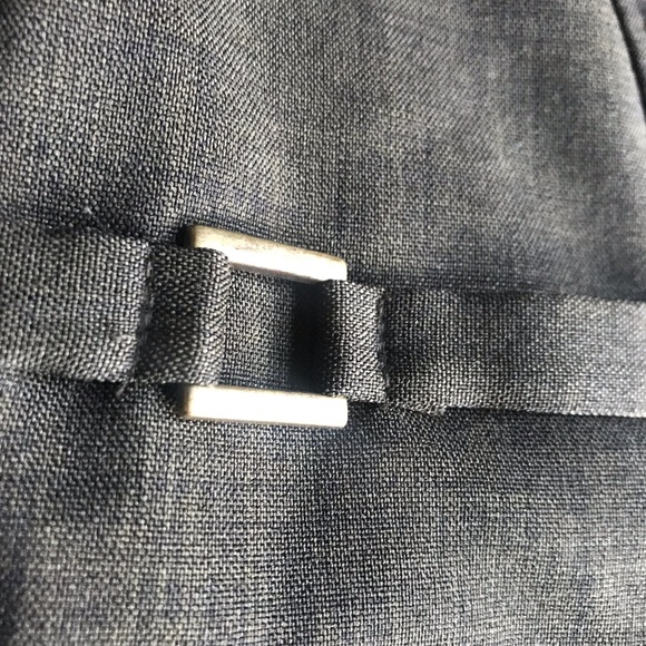 Womens 2 Pc Sag Harbor Suit . Sz Talla:12 - Picture 5 of 7